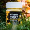 Dandelion Honey made by Honey by Wrights in Central Otago, New Zealand - 2