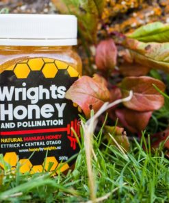 Manuka Honey made by Honey by Wrights in Central Otago, New Zealand - 2