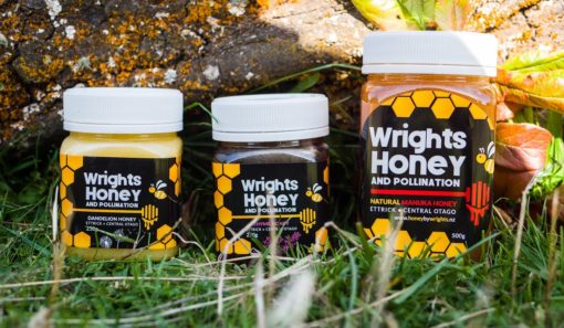 Thyme Honey made by Honey by Wrights in Central Otago, New Zealand - 1