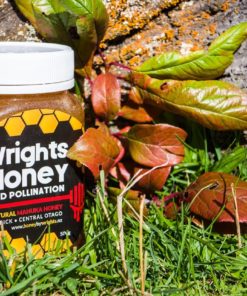 Manuka Honey made by Honey by Wrights in Central Otago, New Zealand - 2