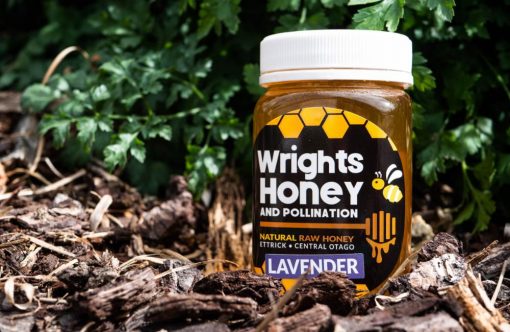 Lavender Honey - Wrights Honey