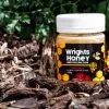 Natural Rata Honey - Wrights Honey 250g