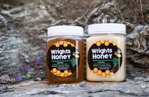 Kamahi Honeys from Honey by Wrights - 1kg