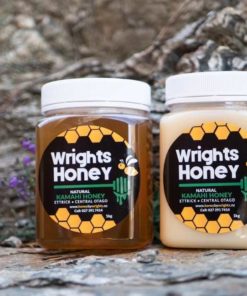 Kamahi Honeys from Honey by Wrights - 1kg