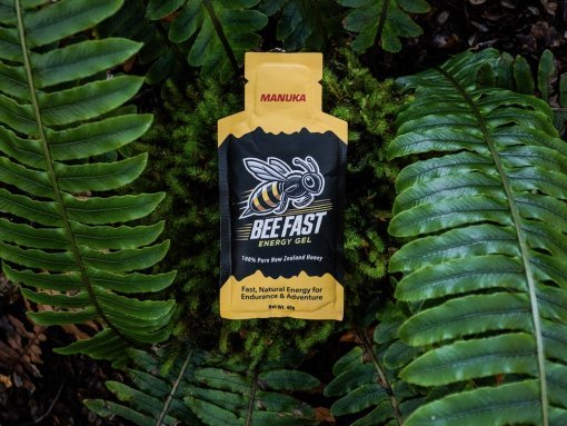 Bee Fast-Manuka Energy Gel