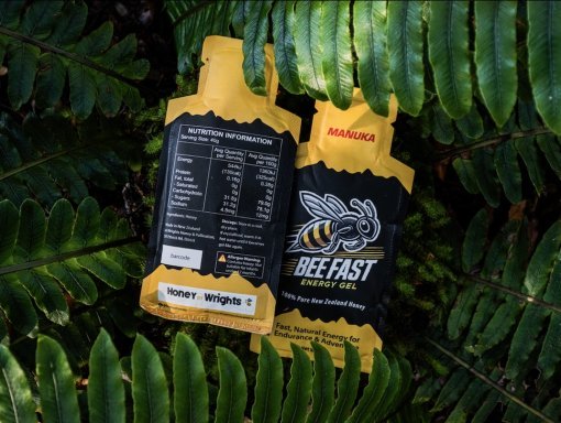 Bee Fast-Manuka Energy Gel - Image 2