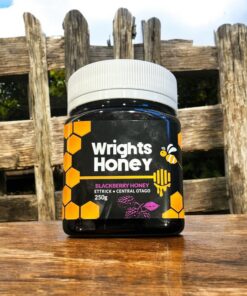 Blackberry Honey
