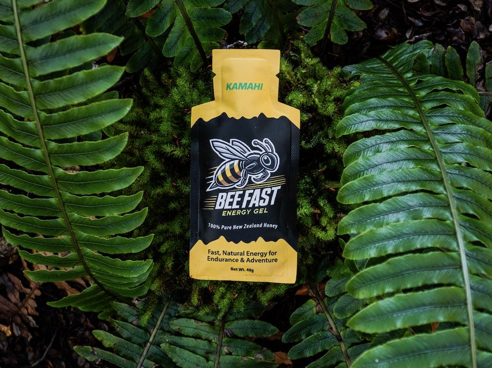 Bee Fast- Kamahi Energy Gel