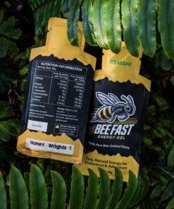 Alternative view of Bee Fast- Kamahi Energy Gel