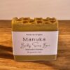 Manuka Honey-Body Soap bar