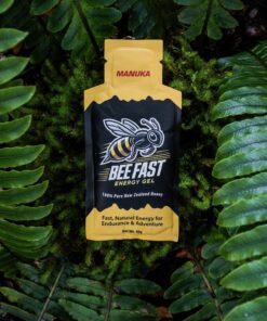 Bee Fast-Manuka Energy Gel