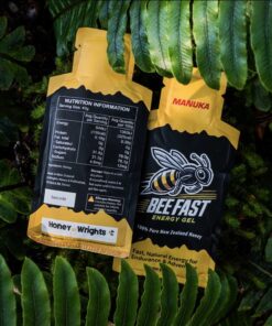 Alternative view of Bee Fast-Manuka Energy Gel