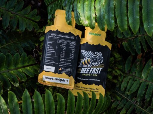 Bee Fast- Kamahi Energy Gel - Image 2